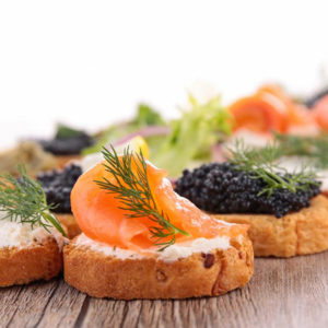 Service de traiteur du Domaine de St Germer